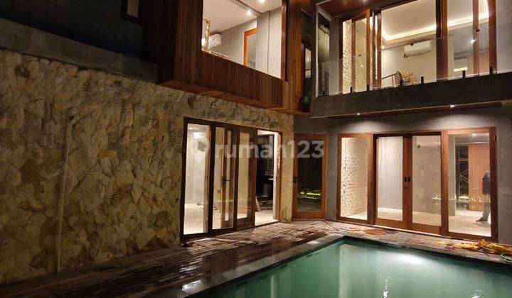 Brand New Luxury Villa Are Now Available In Cemagi Bali 2