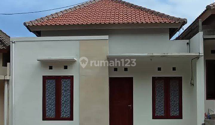 Rumah 1 Lantai Di Tabanan Tipe 38 2 Kamar Tidur 1