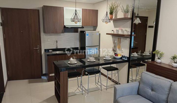 Apartemen Siap Huni 2 Bedroom Bisa Untuk 4 Orang Furnish Lokasi Nempel Greenlake 2