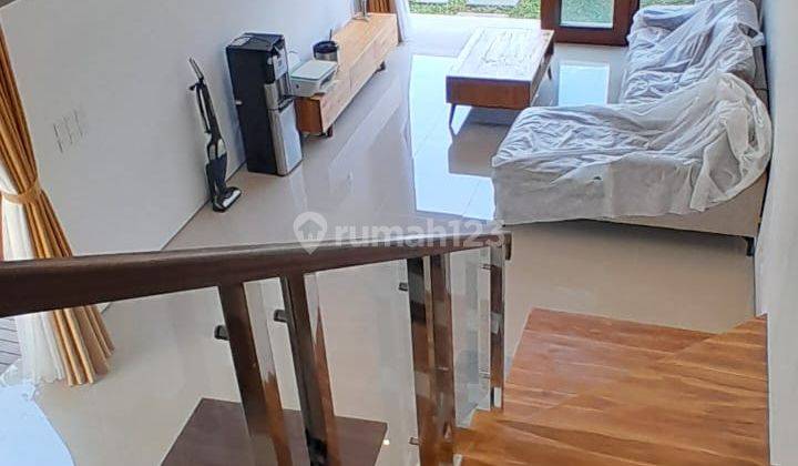 Villa Ungasan K15 2 Lantai Siap Pakai Furnish di Badung Bali 2