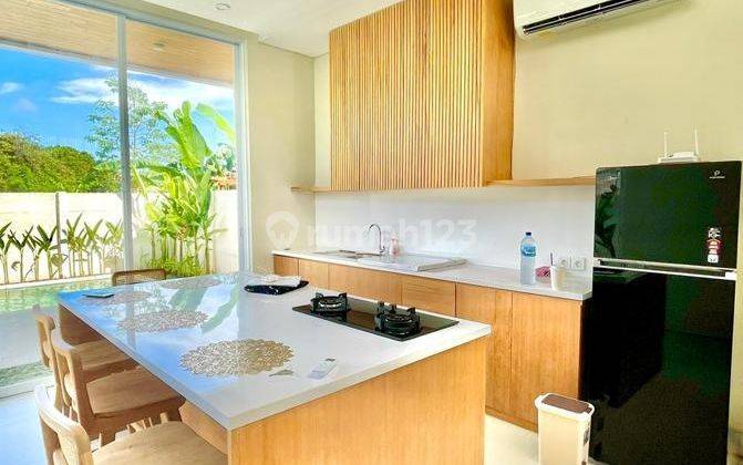 2 Storey Villa Furnished Ready to Use in Ungasan Bali 2