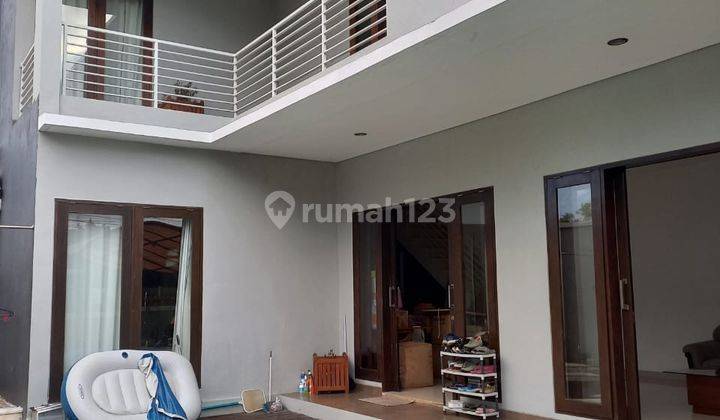 Semi Villa House Ready to Occupy Premier Location Sunset Road Kuta Badung Bali 1