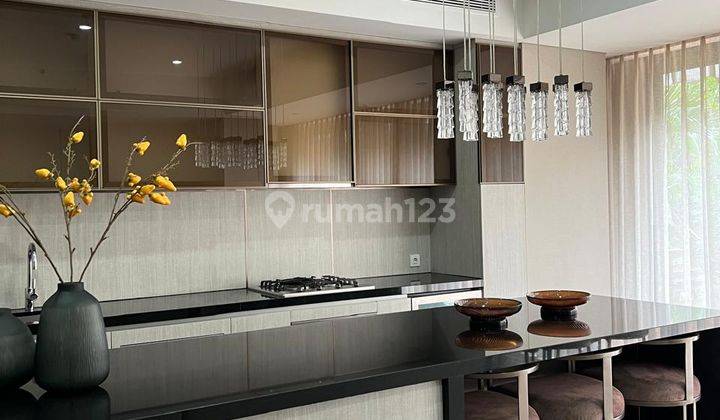 Verde 2 Bedroom With Sky Garden Semi Furnish Siap Huni Kuningan Jakarta Selatan 1