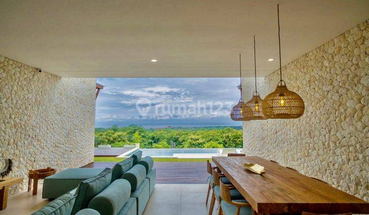 Villa Mewah Pecatu Kuta Bali Dekat GWK Ungasan Nusa Dua Uluwatu 2