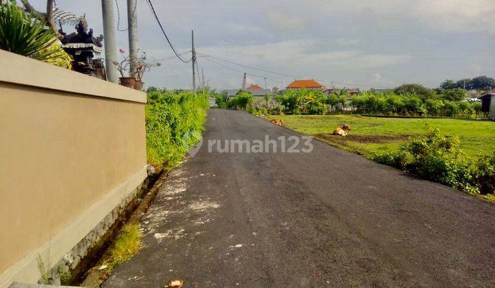 Rumah 1 Lantai 5 Kamar Tidur Denpasar Utara Bali 1