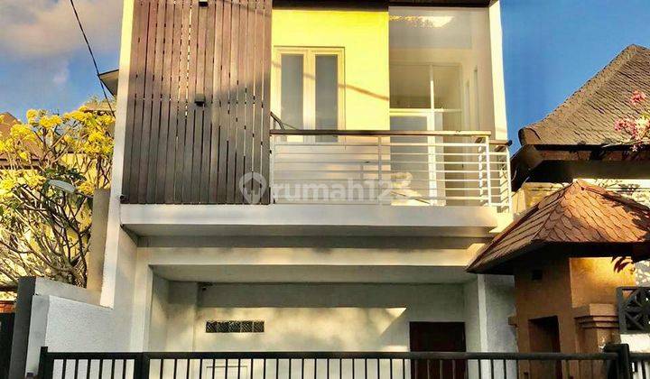 Villa Mewah Jimbaran Kuta Selatan Bali Dekat GWK Ungasan Nusa Dua Uluwatu 2