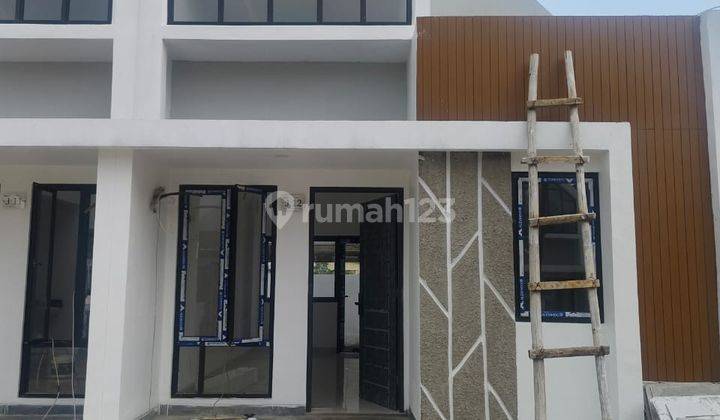 Rumah 1 Lantai Siap Huni Deket Cibinong City Mall 1