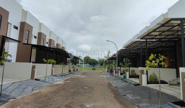 Rumah 2 Lantai Siap Huni Kemang Pratama Bekasi 2