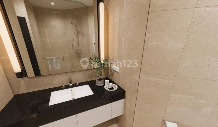 Beachwalk Luxury Apartment 2 Bedroom Furnish Terintegrasi Beachwalk Mal Kuta Bali 1