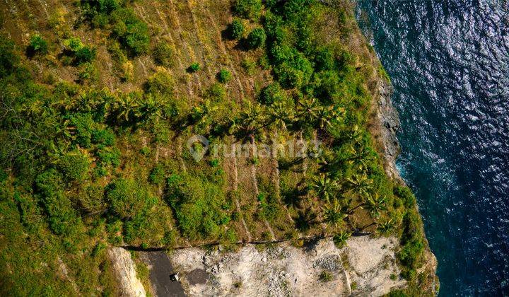 Kavling Los Tebing di Nusa Penida Klungkung Bali Viewnya Keren Abis 2