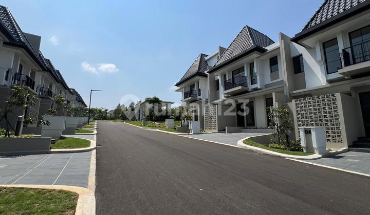 Alderwood Residence Summarecon Bogor. Rumah 3 Lt Siap Huni 2