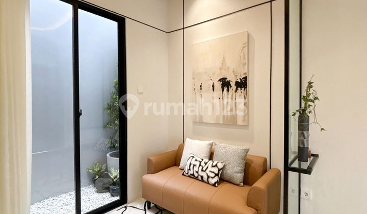 Jual Hunian Modern Nuone Grand Wisata. Free BPHTB, AJB, KPR.