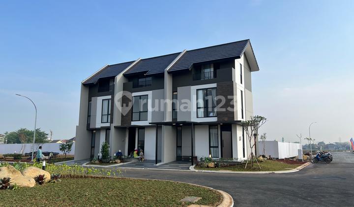 Chelia Residence Summarecon Crown Gading, View Danau. Type 6x10