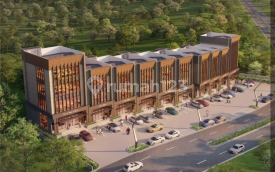 Centeria.business Loft Summarecon Bogor 2