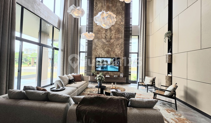 Soultan Island Summarecon Bekasi. Premium Residence Surrounded by Lake 2