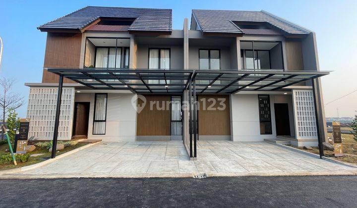 Viola Residence Summarecon Crown Gading.Rmh 2 Lt, Harga TERMURAH! 1