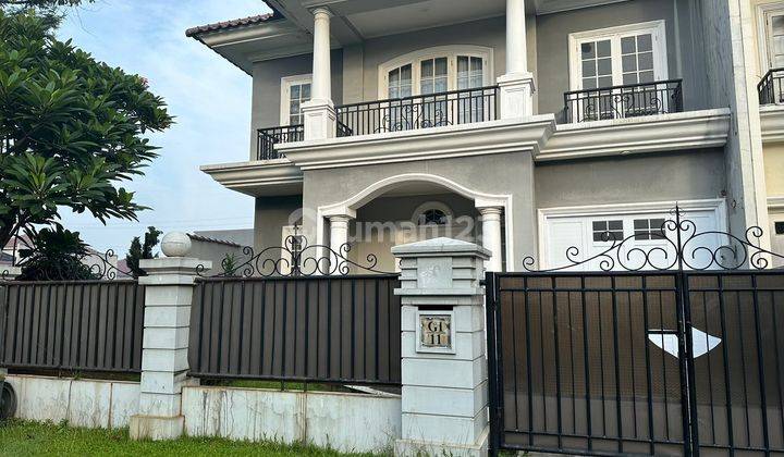 Dijual Rumah Legenda Wisata, Lingk Asri, Dekat Toll Kota Wisata 1