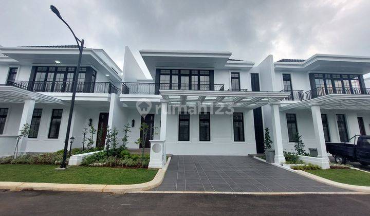 Rosewood Golf Summarecon Bogor. Rumah Premium Siap Huni  1