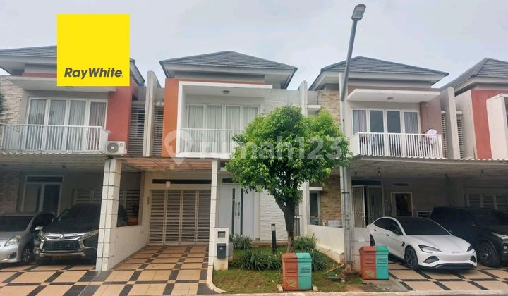 Summarecon Bekasi Cluster Palm. Rumah 3+1 KT, Harga Murah.