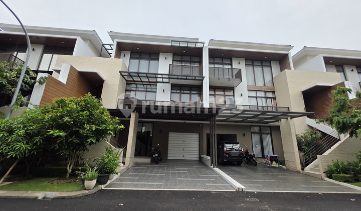 Morizen Summarecon Bekasi. Full Furnished, Interior Mewah.