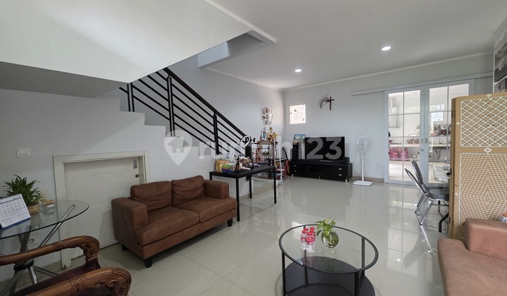 Termurah! Cluster Lotus Summarecon Bekasi. Terfavorit, Ada Danau 2