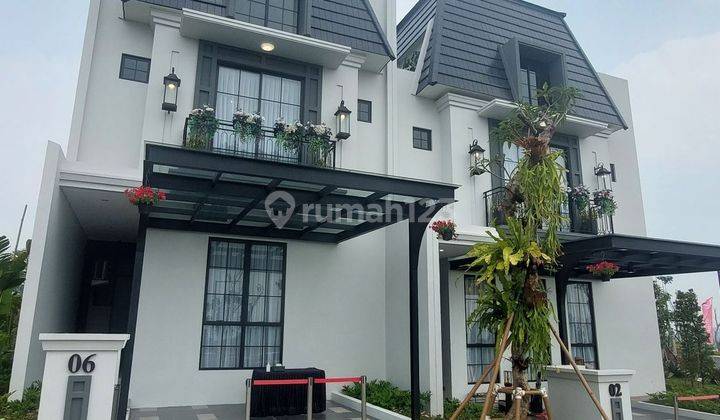 Ebony Residence Summarecon Bogor. Terbaru, Termurah, Terbatas! 2