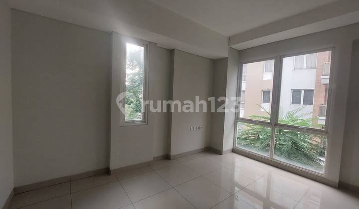 kamar tidur the primrose condovilla summarecon bekasi.