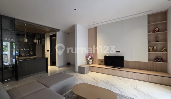 Morizen Summarecon Bekasi. Full Furnished, Interior Mewah. 2