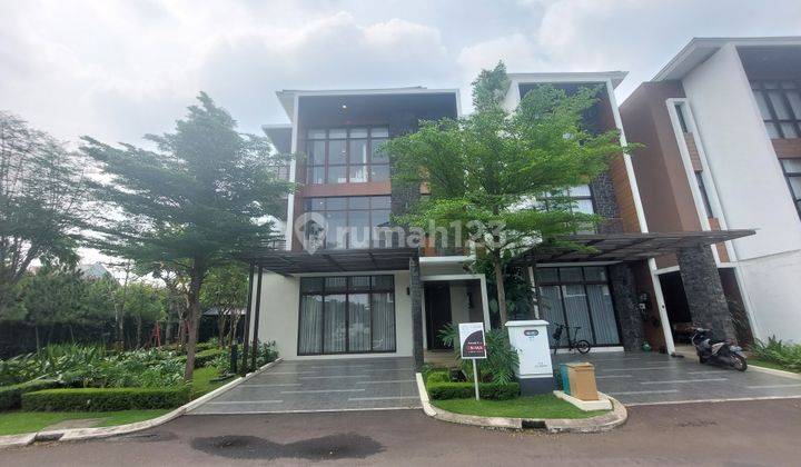 Morizen Summarecon Bekasi. Full Furnished, Free Ppn. Siap Huni 2