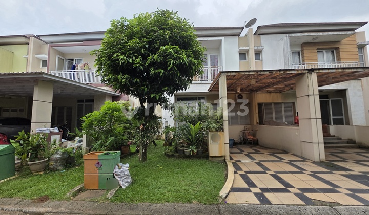 Termurah! Cluster Lotus Summarecon Bekasi. Terfavorit, Ada Danau