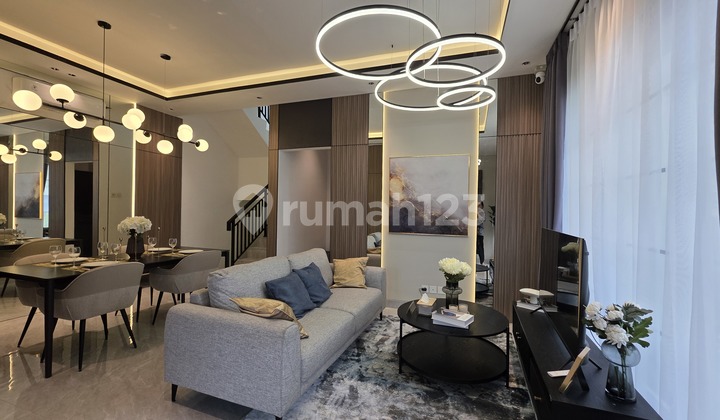 Grand Kota Bintang Cluster Roma. DP 0%, Free Biaya-Biaya. Dekat Tol & LRT