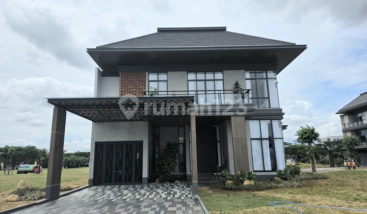 Soultan Island Summarecon Bekasi. Hunian Premium Dikelilingi Danau Soultan Island Summarecon Bekasi. Hunian Premium Dikelilingi Danau