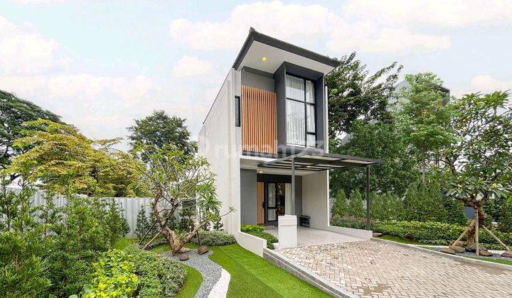 Altara Home Grand Wisata. Dp 0%, Free Biaya Kpr. New Brand Home. 1