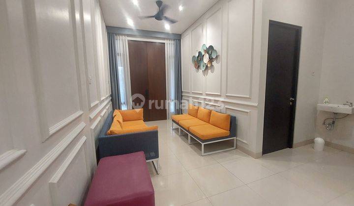 Rumah Baru 2 Lt, Minimalis Modern Di Taman Century 1, Bekasi 2