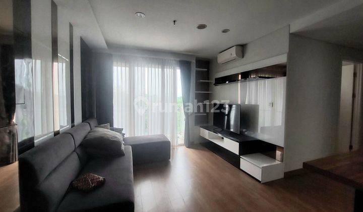 Dijual The Primrose Condovilla. Apartemen Full Furnished Mewah. 2