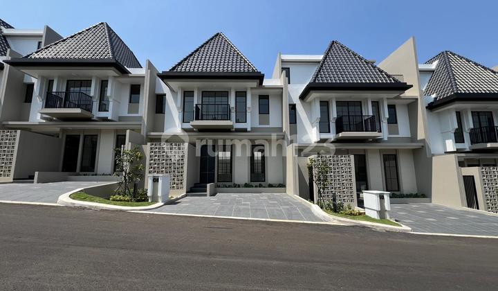 Alderwood Residence Summarecon Bogor. Rumah 3 Lt Siap Huni 1