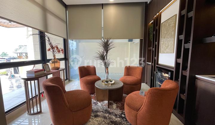 Maple Golf Summarecon Bogor. Rumah 3 Lt View Lap Golf & Gunung 2