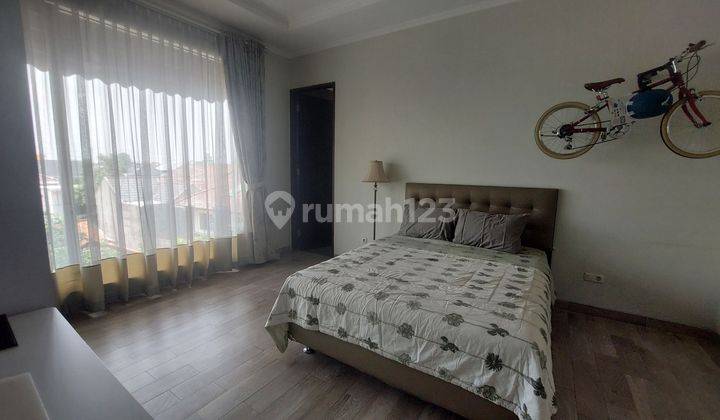 Kebagusan Park Residence. 3 Lt, Furnished, Kolam Renang. Murah! 2