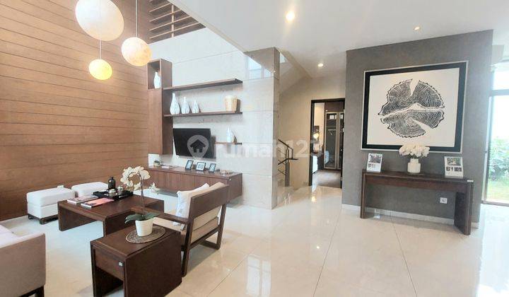 Terakhir! Free Ppn. Full Furnished. Morizen Summarecon Bekasi.  2