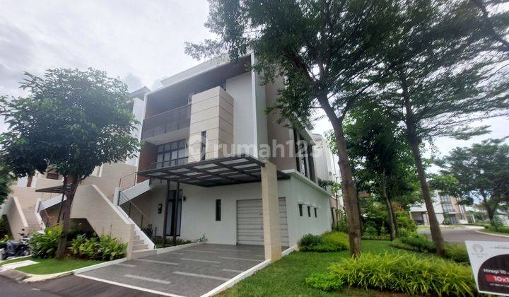Terakhir! Free Ppn. Full Furnished. Morizen Summarecon Bekasi.  1