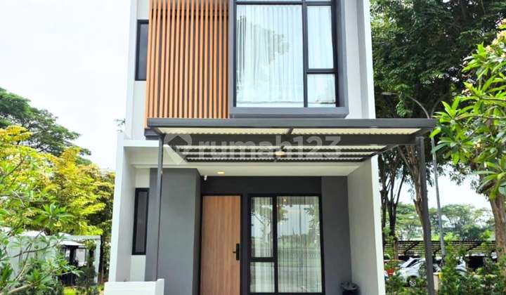 Dp.0%! Altara Grand Wisata. Cluster Terbaru. 