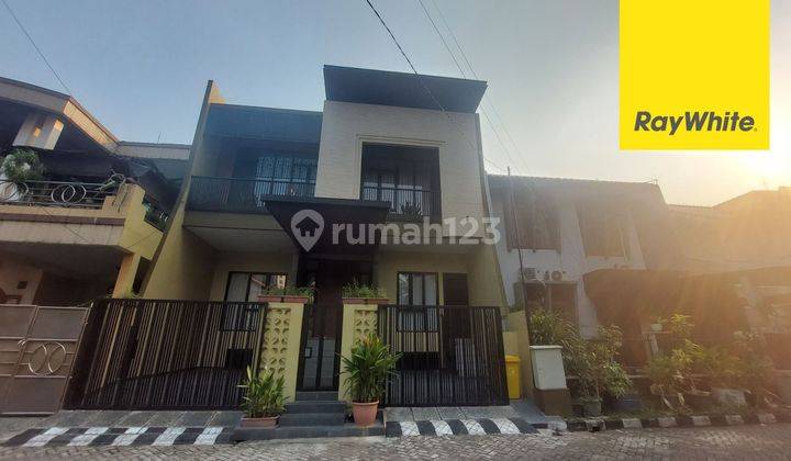 Rumah Baru 2 Lt, Minimalis Modern Di Taman Century 1, Bekasi 1