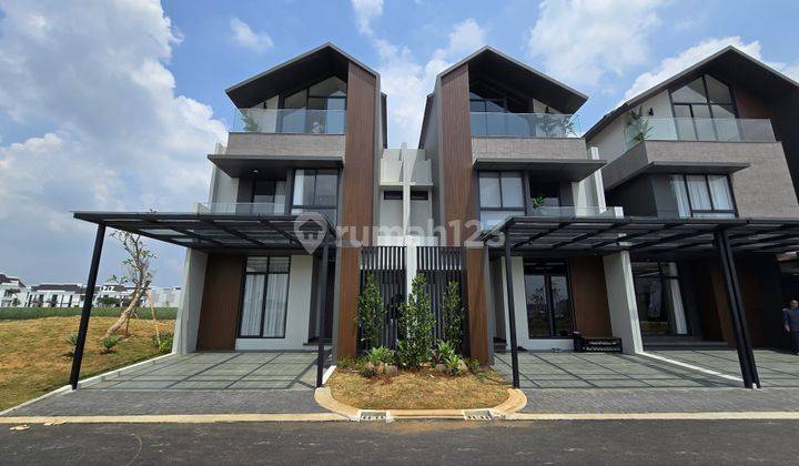 Vanica Residence Summarecon Crown Gading. New Cluster. 2