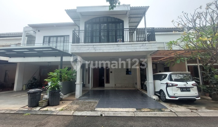 Green Park Residence Cluster Rosewood, Pondok Melati Bekasi