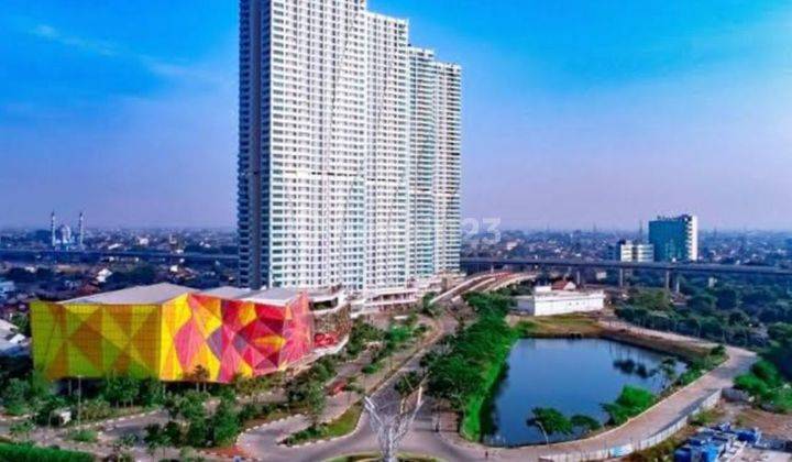 Termurah! Apartemen Grand Kalama Lagoon Bekasi, Type Studio. 1