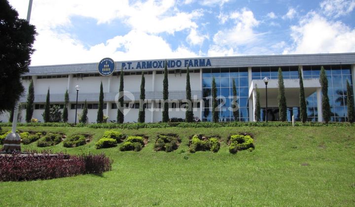 Pharmaceutical Factory and Mess of PT Armoxindo Farma, Cianjur, West Java Pharmaceutical Factory and Mess of PT Armoxindo Farma, Cianjur, West Java