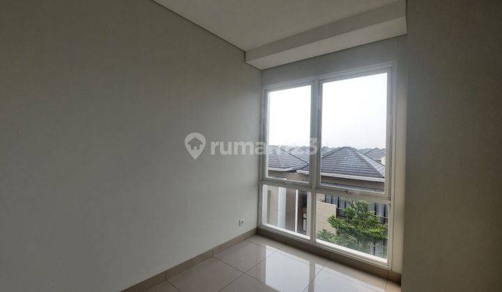 kamar tidur the primrose condovilla summmarecon bekasi.