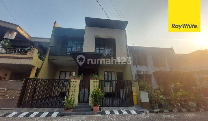 Rumah Baru Di Taman Century Bekasi. Arsitektur Minimalis Modern 1