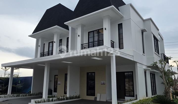 Grand Kota Bintang Cluster Roma. DP 0%, Free Biaya-Biaya. Dekat Tol & LRT