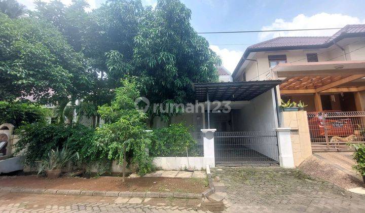 Rumah 2 Lt Kemang Pratama 1 Bekasi 1